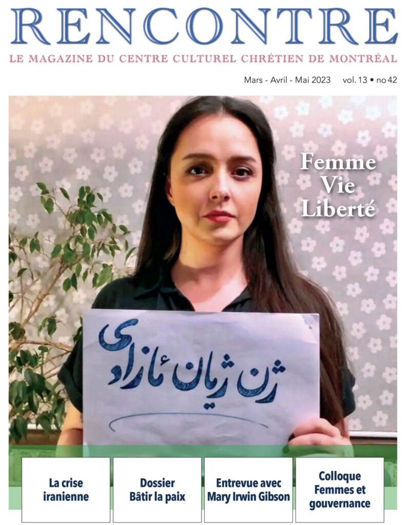 N°42 – Magazine Rencontre mars 2023
