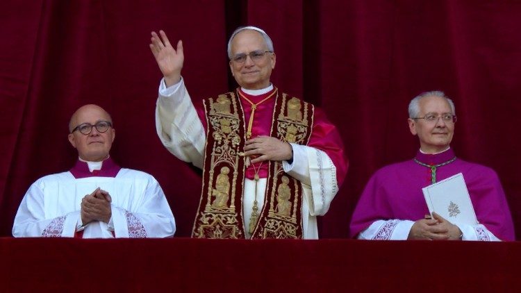 Élection du pape Léon XIV