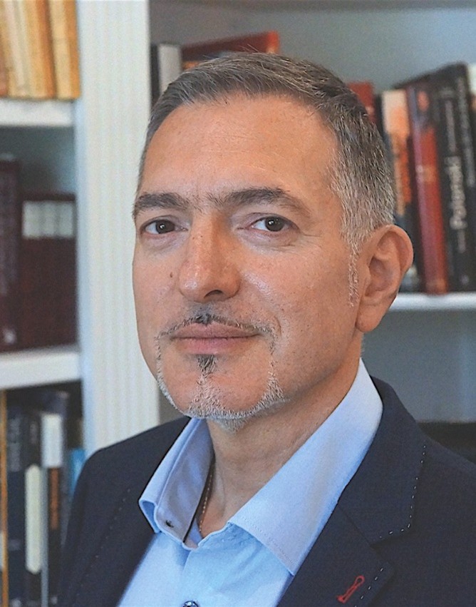 Chronique des membres : Vasile Trif