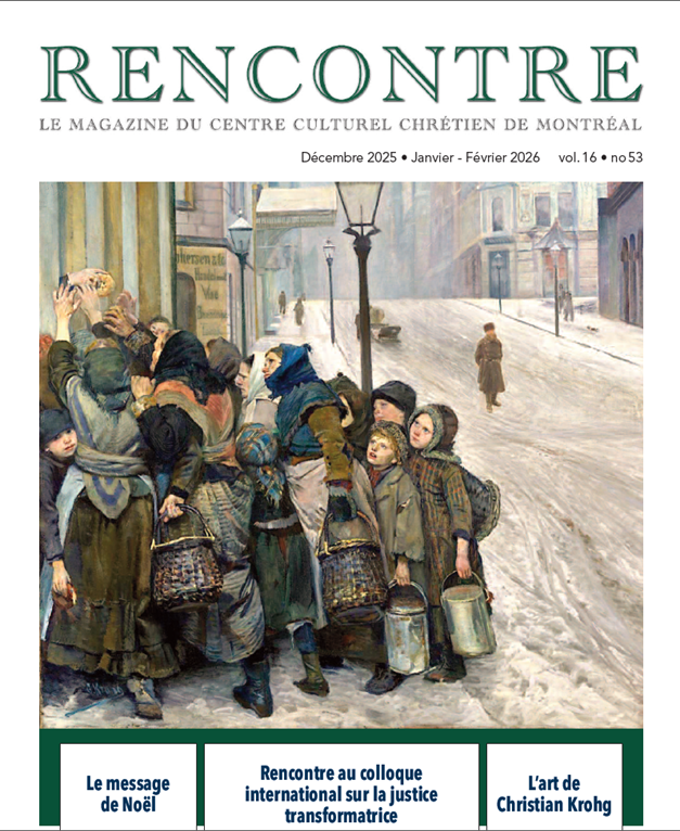 N° 53 – Magazine Rencontre décembre 2025