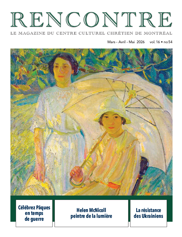 N° 54 – Magazine Rencontre mars 2026