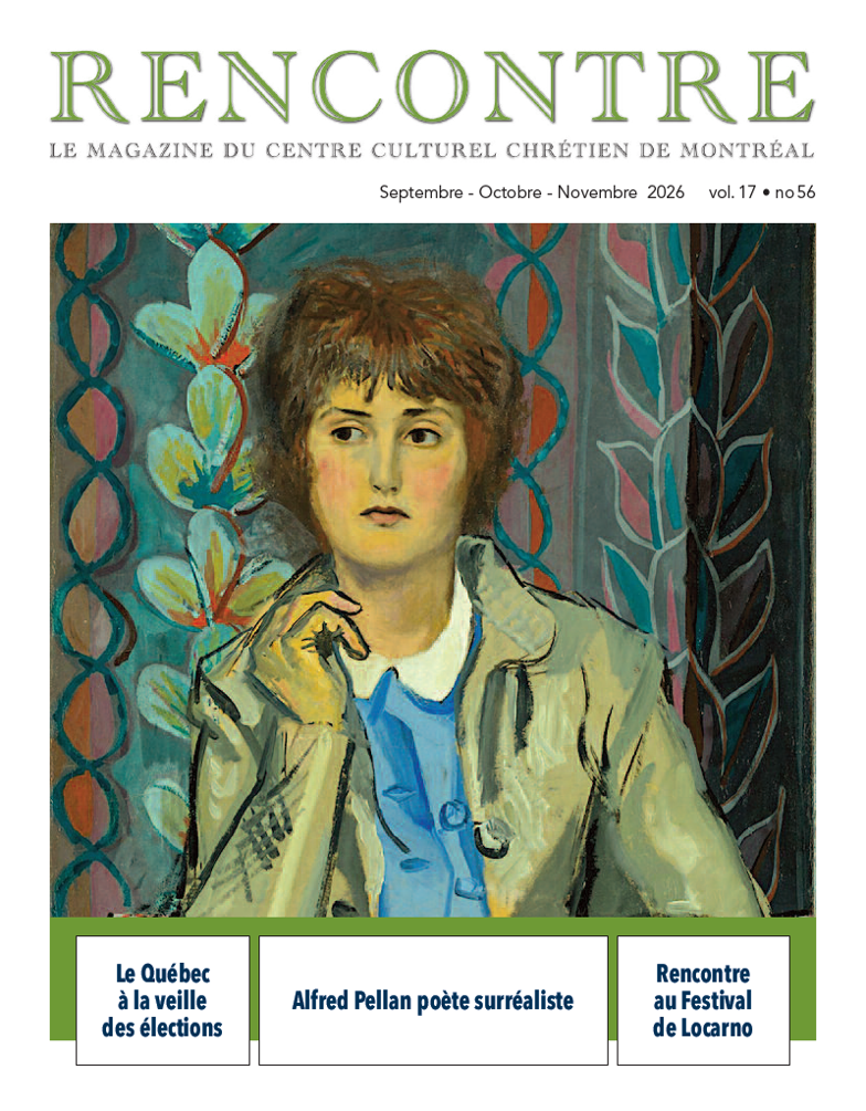 No 56 – Magazine Rencontre septembre 2026